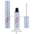 AX15-16 New fashionable 5ml aluminum eyeliner tube